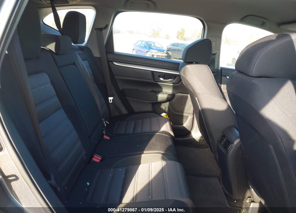 2019 HONDA CR-V LX VIN: 5J6RW5H38KL002866