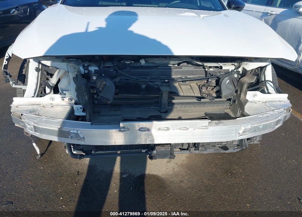 2022 HONDA ACCORD VIN: 1HGCV3F26NA046427