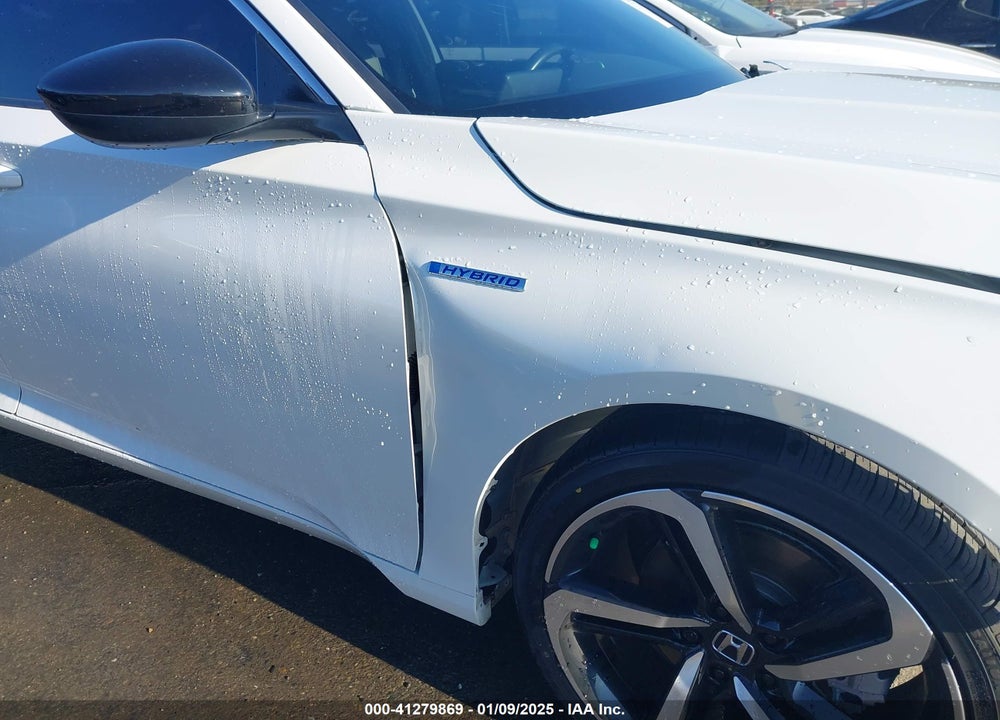 2022 HONDA ACCORD VIN: 1HGCV3F26NA046427