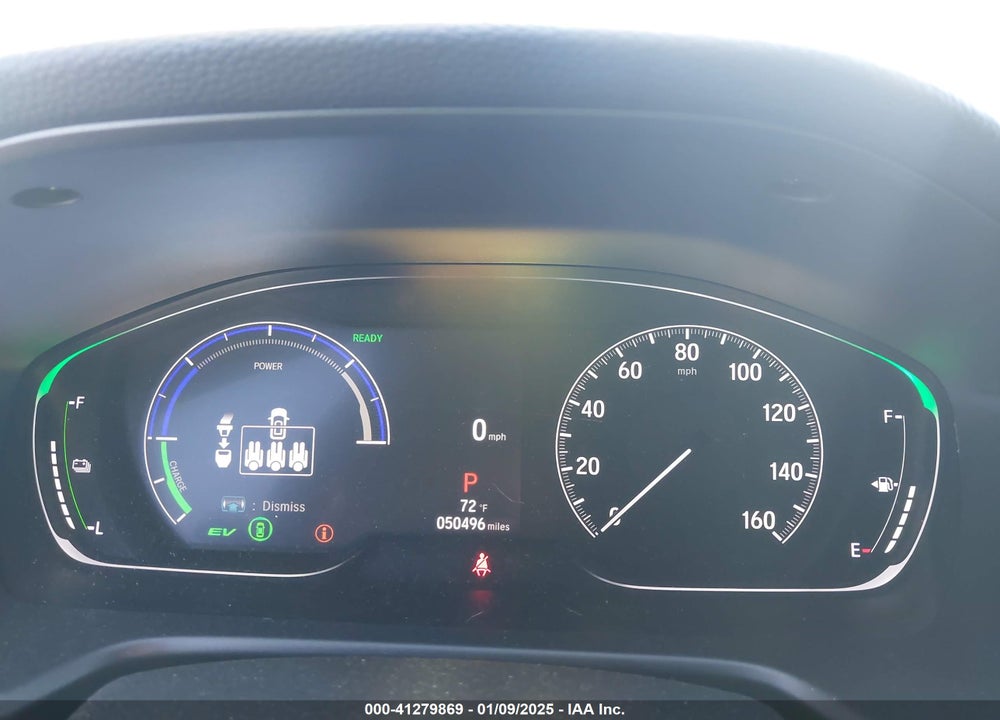 2022 HONDA ACCORD VIN: 1HGCV3F26NA046427