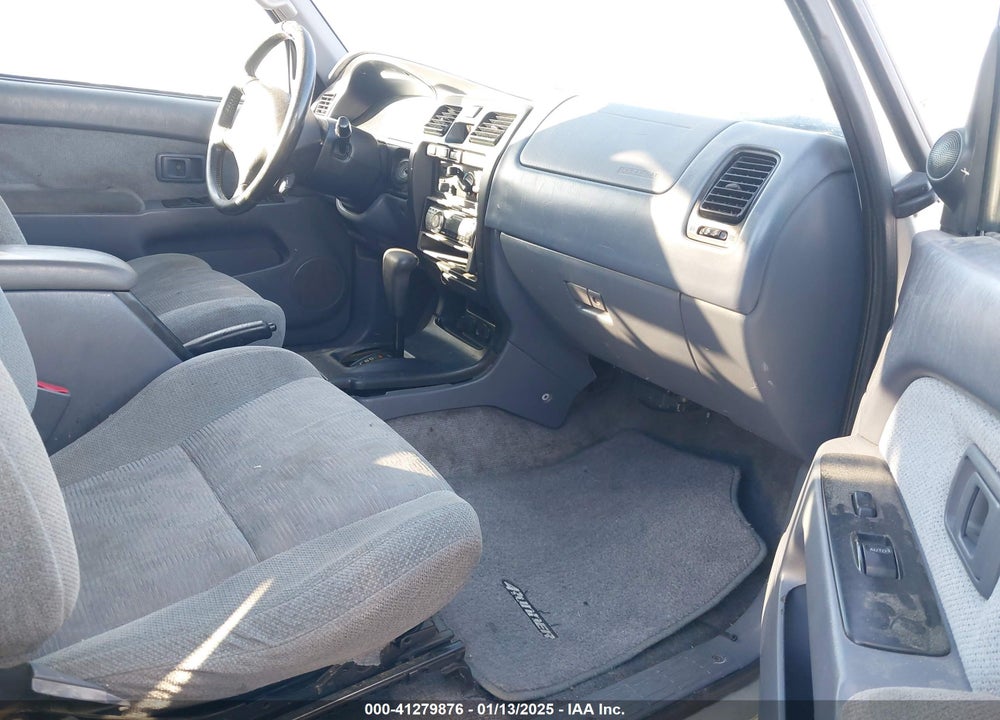 2000 TOYOTA 4RUNNER SR5 V6 VIN: JT3GN86R7Y0140471