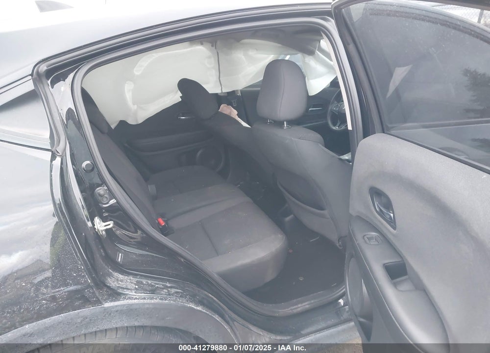 2019 HONDA HR-V LX VIN: 3CZRU6H3XKG728995