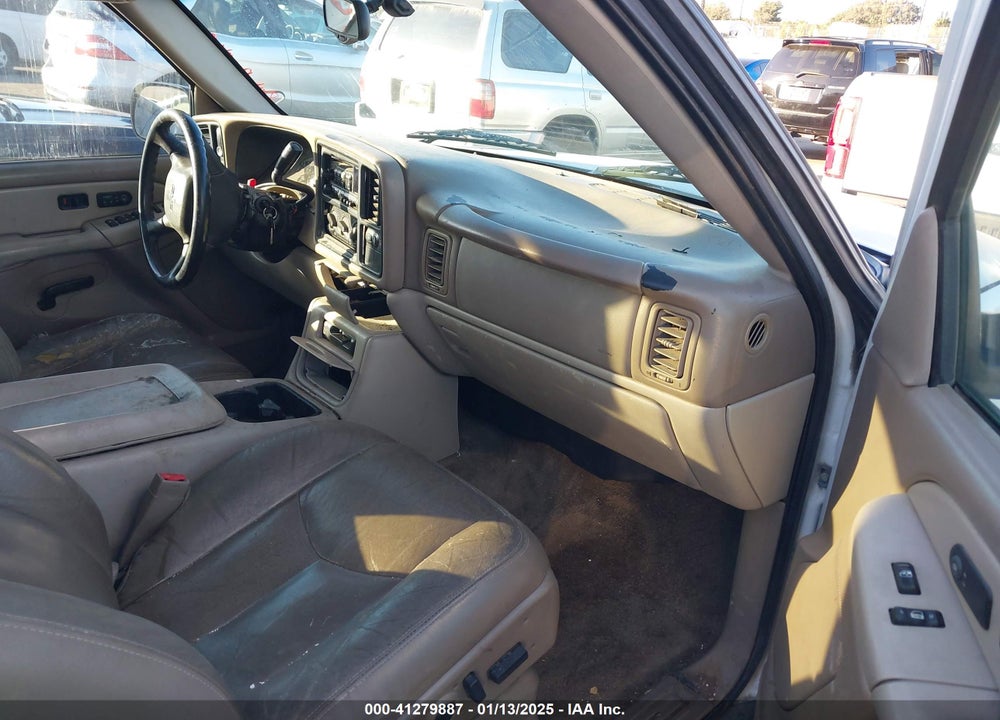 2002 GMC YUKON SLT VIN: 1GKEC13T42R225906