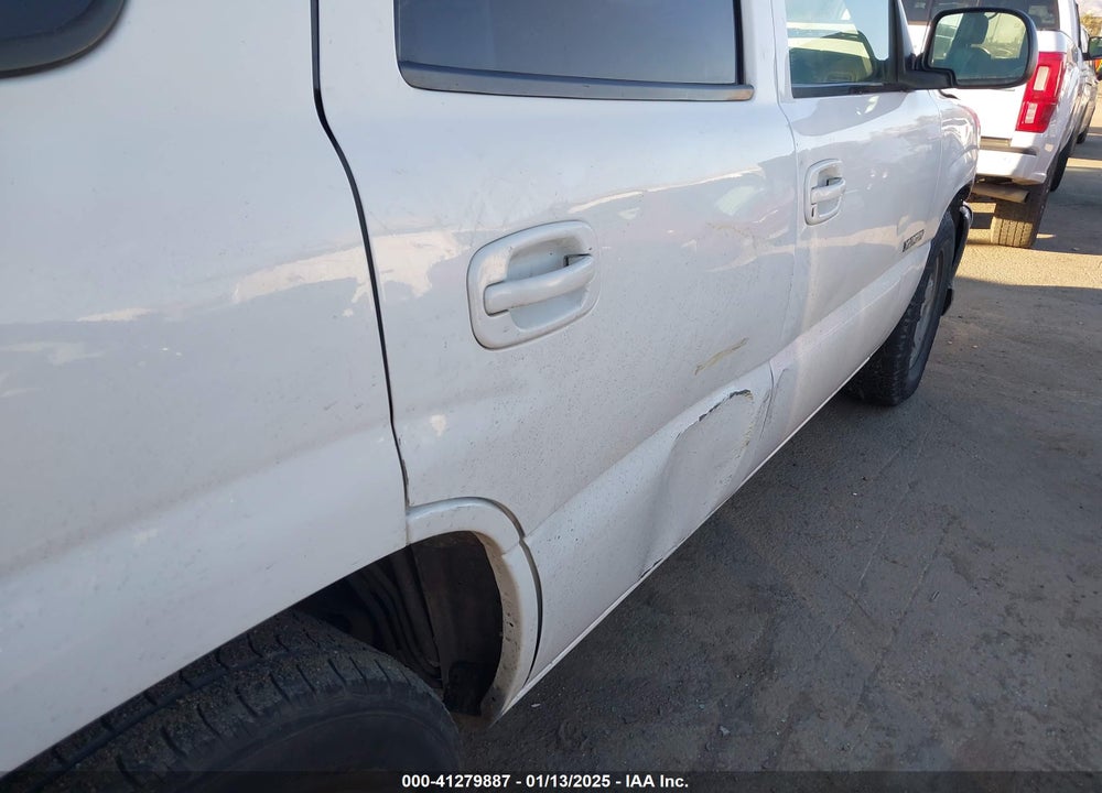 2002 GMC YUKON SLT VIN: 1GKEC13T42R225906