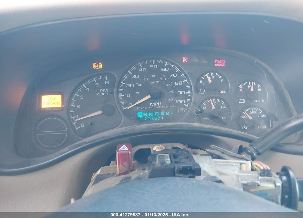 2002 GMC YUKON SLT VIN: 1GKEC13T42R225906