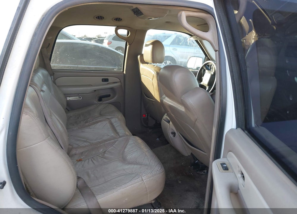2002 GMC YUKON SLT VIN: 1GKEC13T42R225906