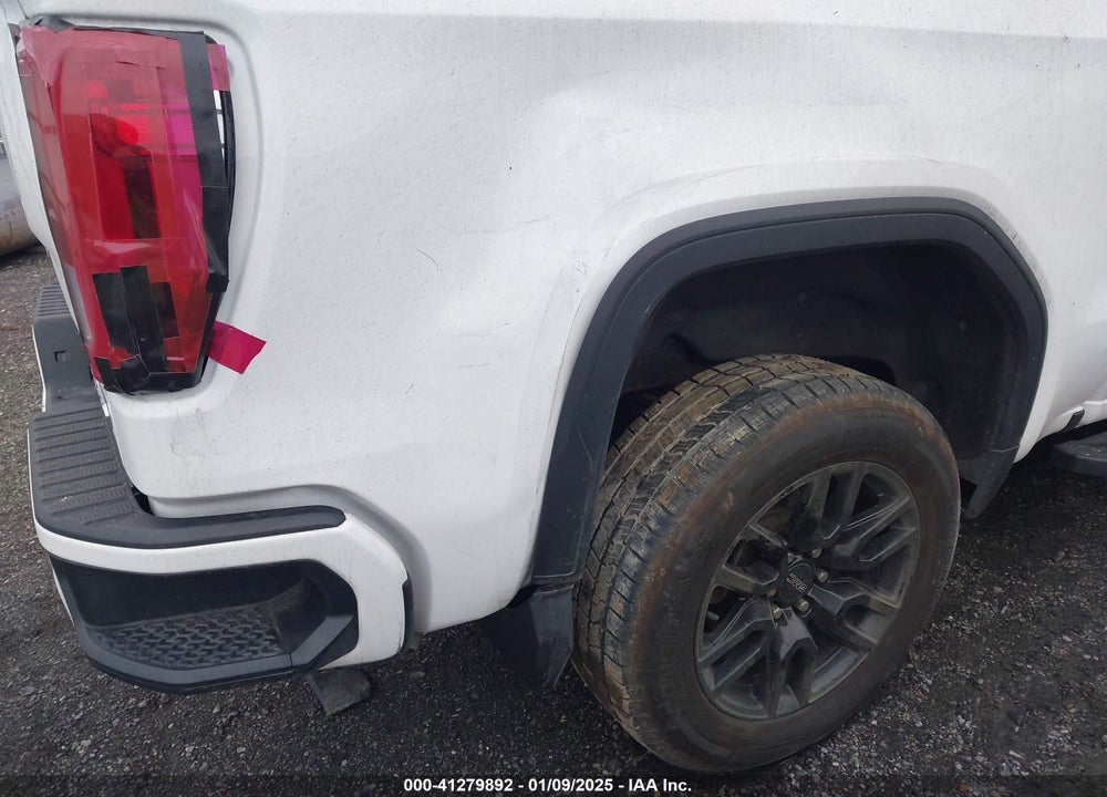 2021 GMC SIERRA 1500 VIN: 1GTU9CET9MZ129092