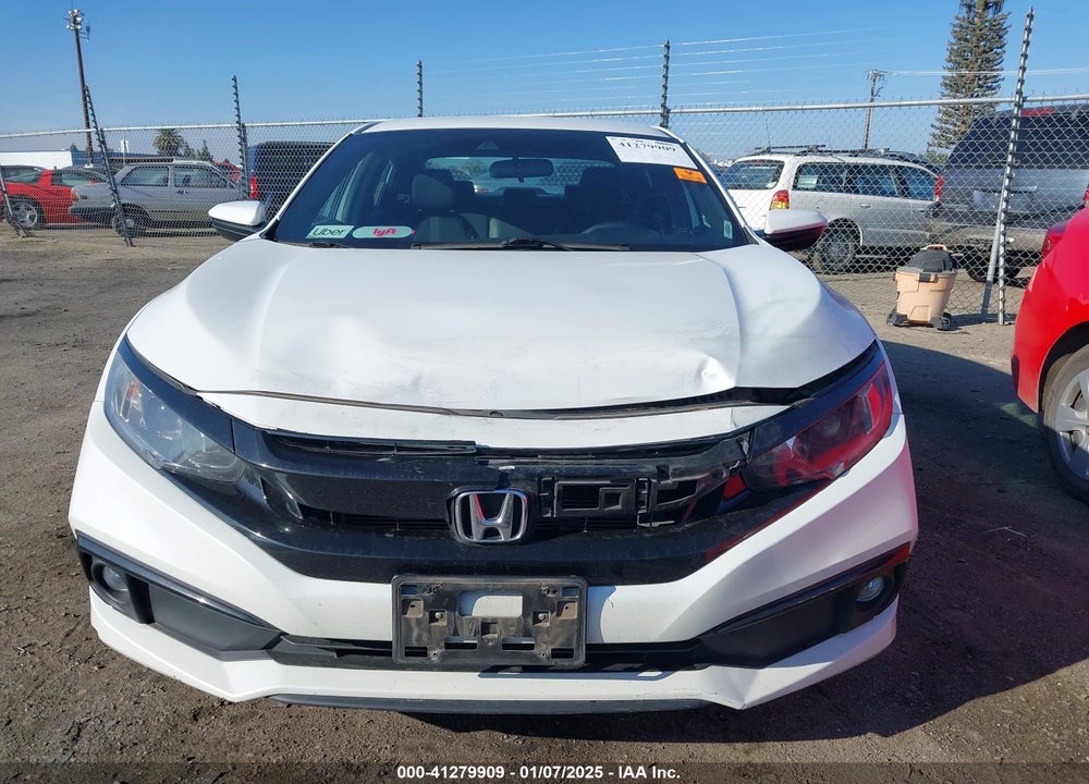 2021 HONDA CIVIC SPORT VIN: 2HGFC2F88MH508746