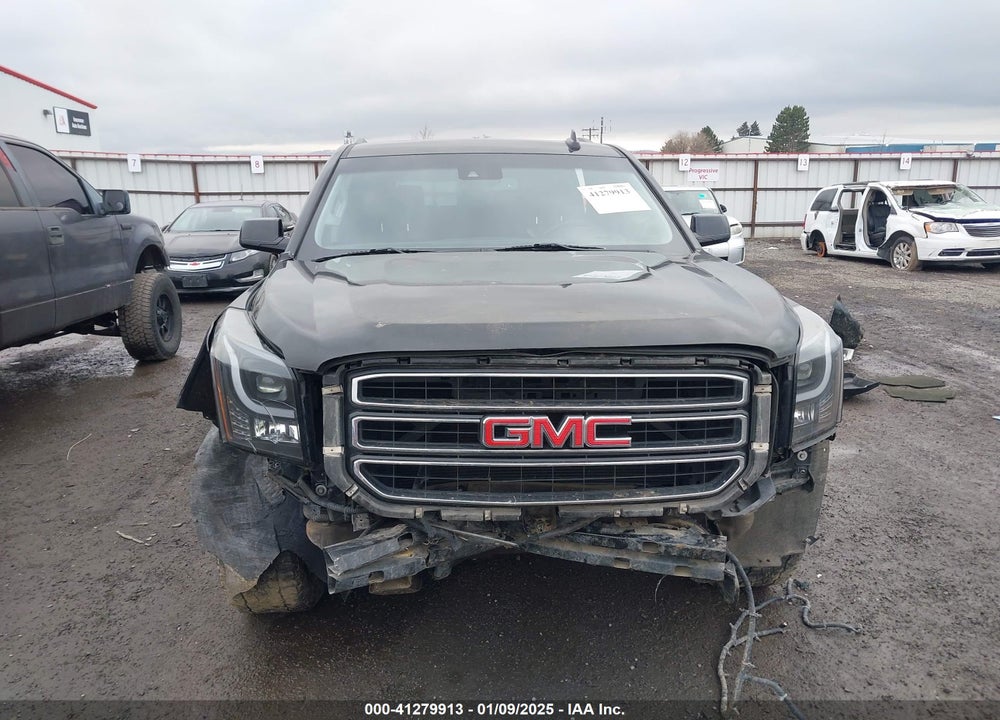 2016 GMC YUKON XL SLT VIN: 1GKS2GKC8GR358315