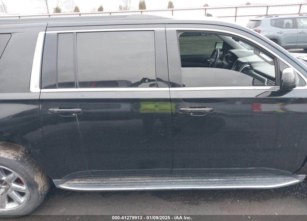 2016 GMC YUKON XL SLT VIN: 1GKS2GKC8GR358315