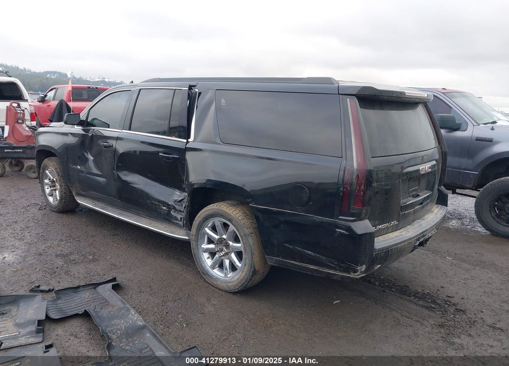 2016 GMC YUKON XL SLT VIN: 1GKS2GKC8GR358315