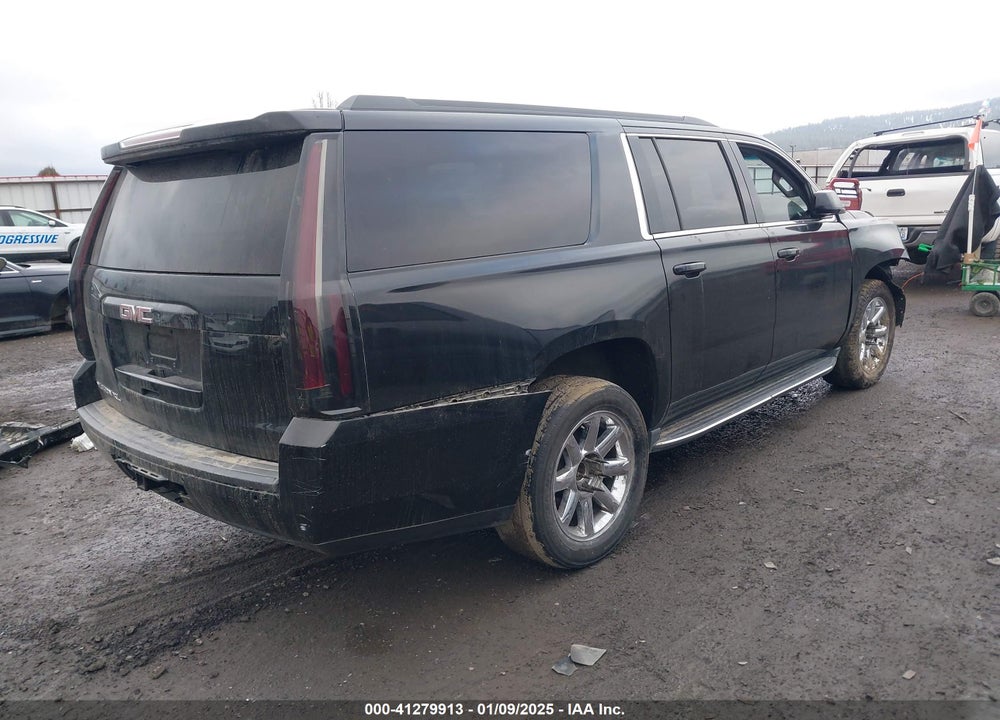 2016 GMC YUKON XL SLT VIN: 1GKS2GKC8GR358315