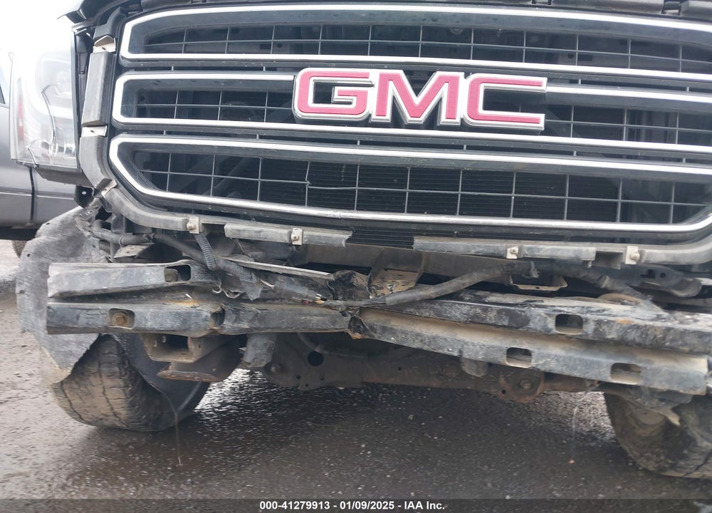 2016 GMC YUKON XL SLT VIN: 1GKS2GKC8GR358315