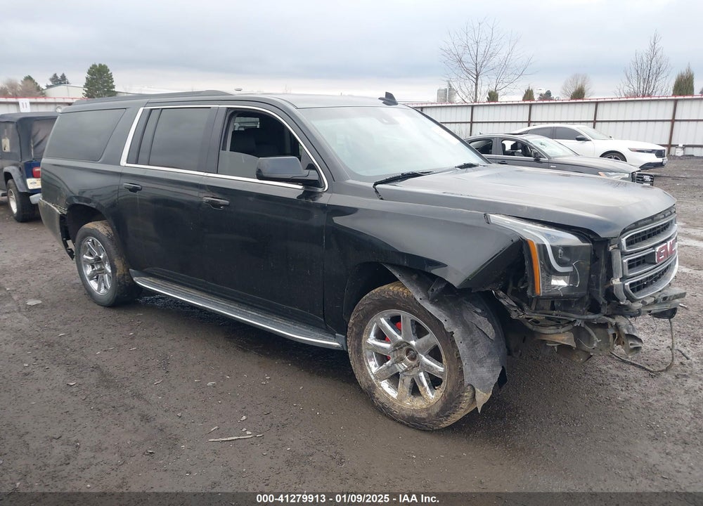 2016 GMC YUKON XL SLT VIN: 1GKS2GKC8GR358315