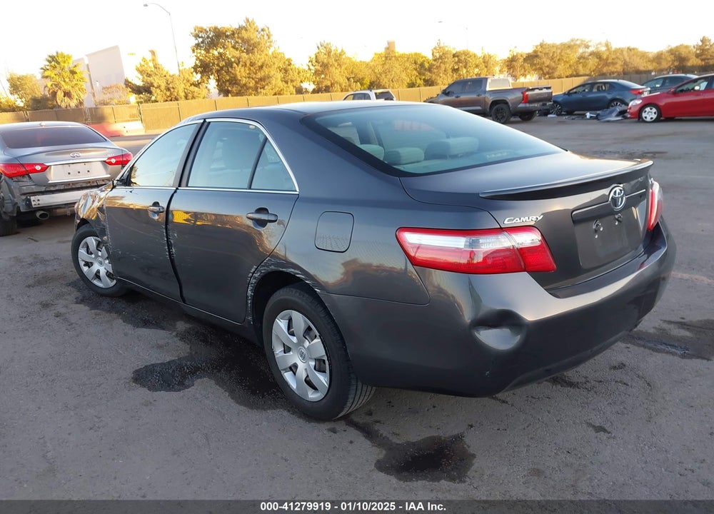 2008 TOYOTA CAMRY VIN: 4T4BE46KX8R026413