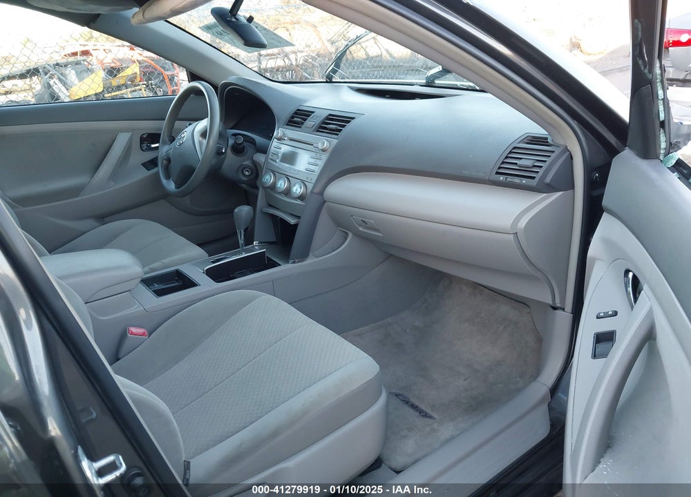 2008 TOYOTA CAMRY VIN: 4T4BE46KX8R026413