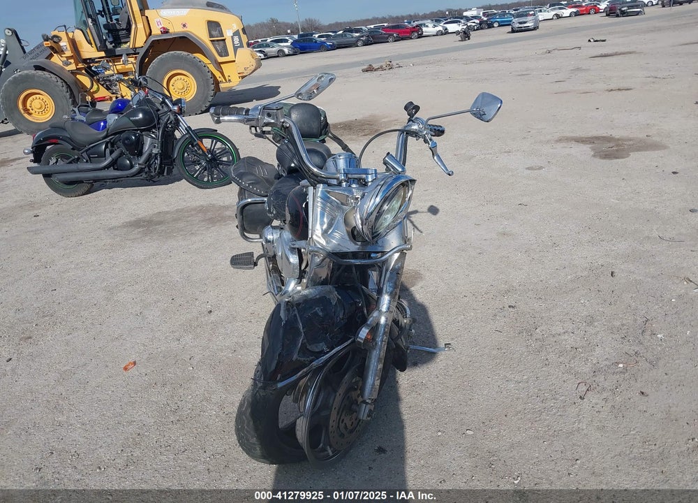 2002 HARLEY-DAVIDSON FLSTC VIN: 1HD1BJY162Y075340