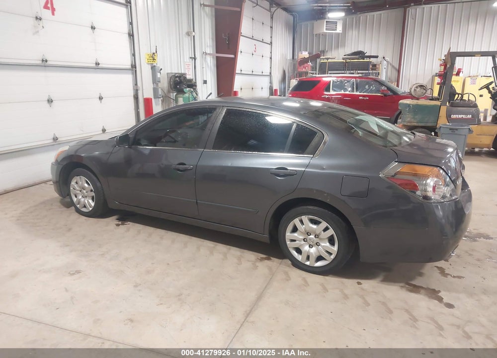 2012 NISSAN ALTIMA VIN: 1N4AL2APXCC210438