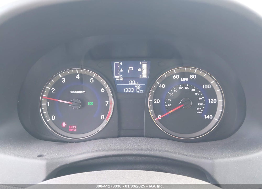 2015 HYUNDAI ACCENT GLS VIN: KMHCT4AE1FU924627