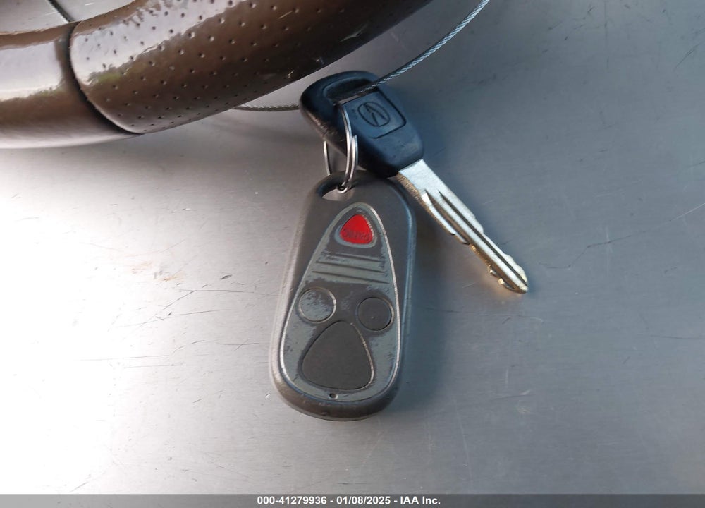 2002 ACURA MDX VIN: 2HNYD18632H512916