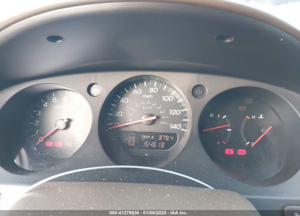 2002 ACURA MDX VIN: 2HNYD18632H512916