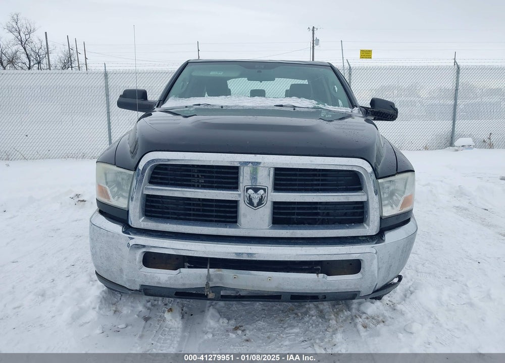2010 DODGE RAM 2500 VIN: 3D7TT2CT4AG180222