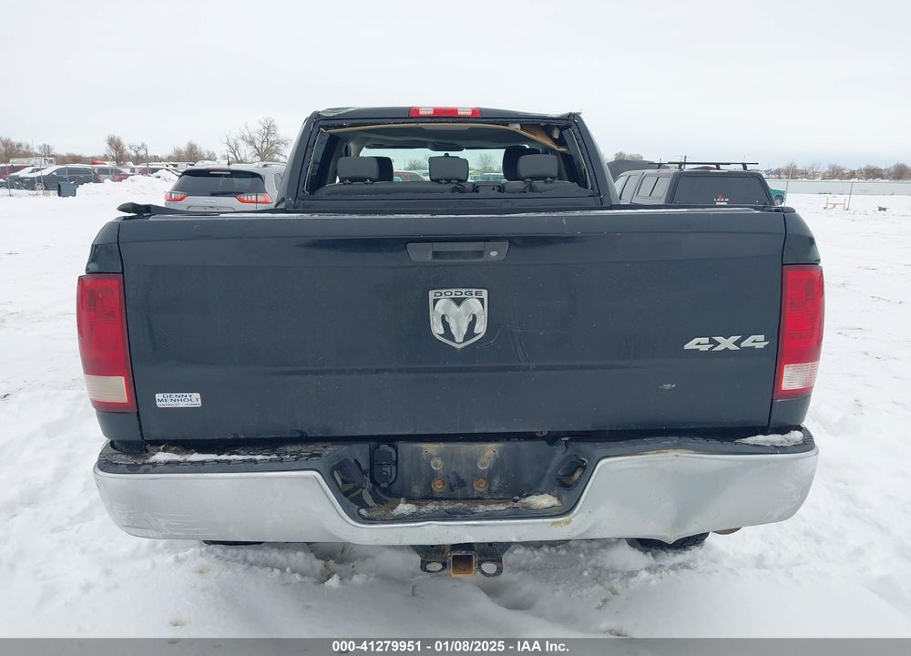 2010 DODGE RAM 2500 VIN: 3D7TT2CT4AG180222