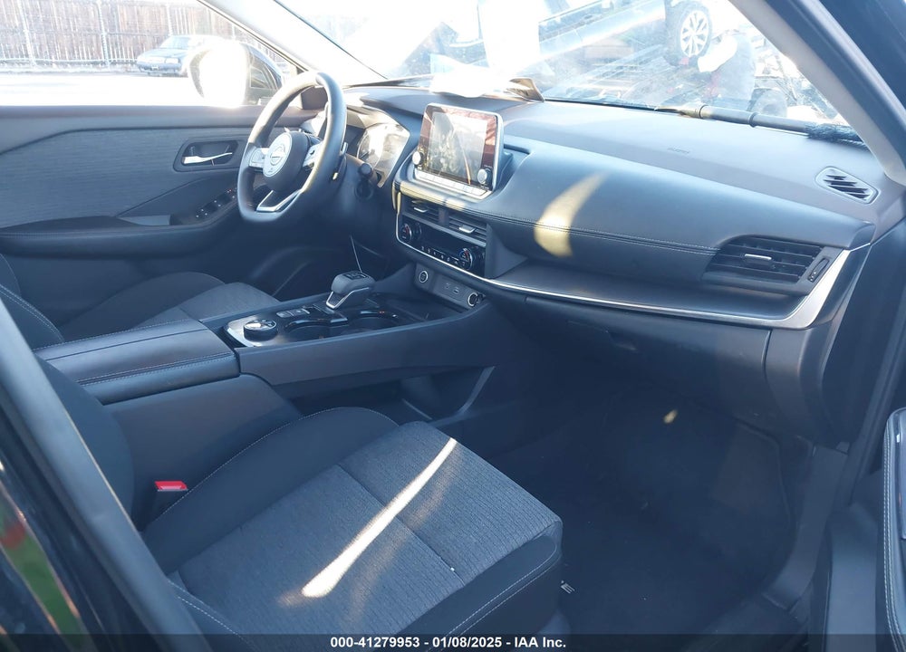 2023 NISSAN ROGUE SV INTELLIGENT AWD VIN: JN8BT3BB7PW479674