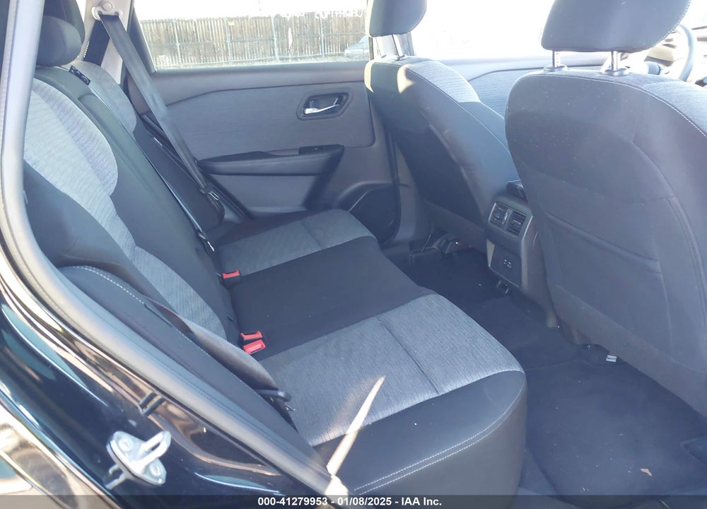 2023 NISSAN ROGUE SV INTELLIGENT AWD VIN: JN8BT3BB7PW479674