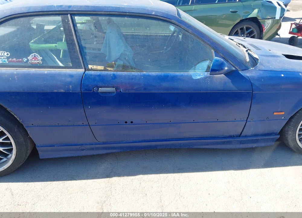 1997 BMW M3 VIN: WBSBG9322VEY74682