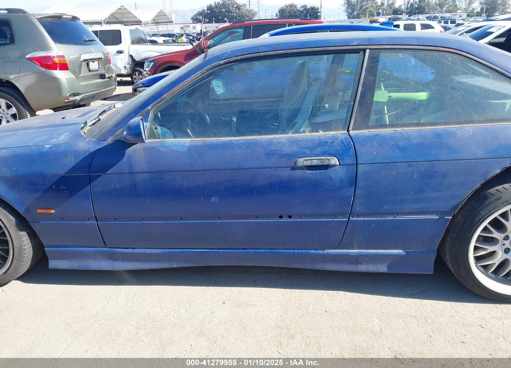 1997 BMW M3 VIN: WBSBG9322VEY74682