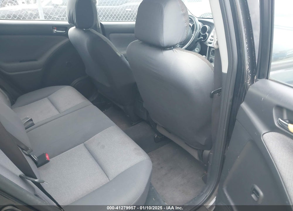 2004 TOYOTA MATRIX XRS VIN: 2T1KY32EX4C228241