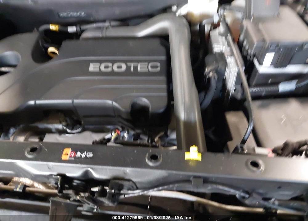 2019 CHEVROLET EQUINOX LT VIN: 3GNAXJEV4KS644713