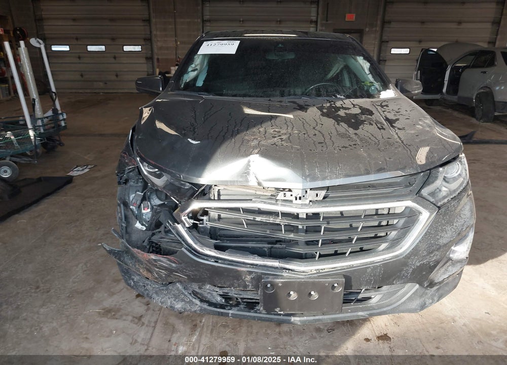 2019 CHEVROLET EQUINOX LT VIN: 3GNAXJEV4KS644713