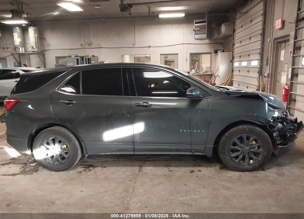2019 CHEVROLET EQUINOX LT VIN: 3GNAXJEV4KS644713
