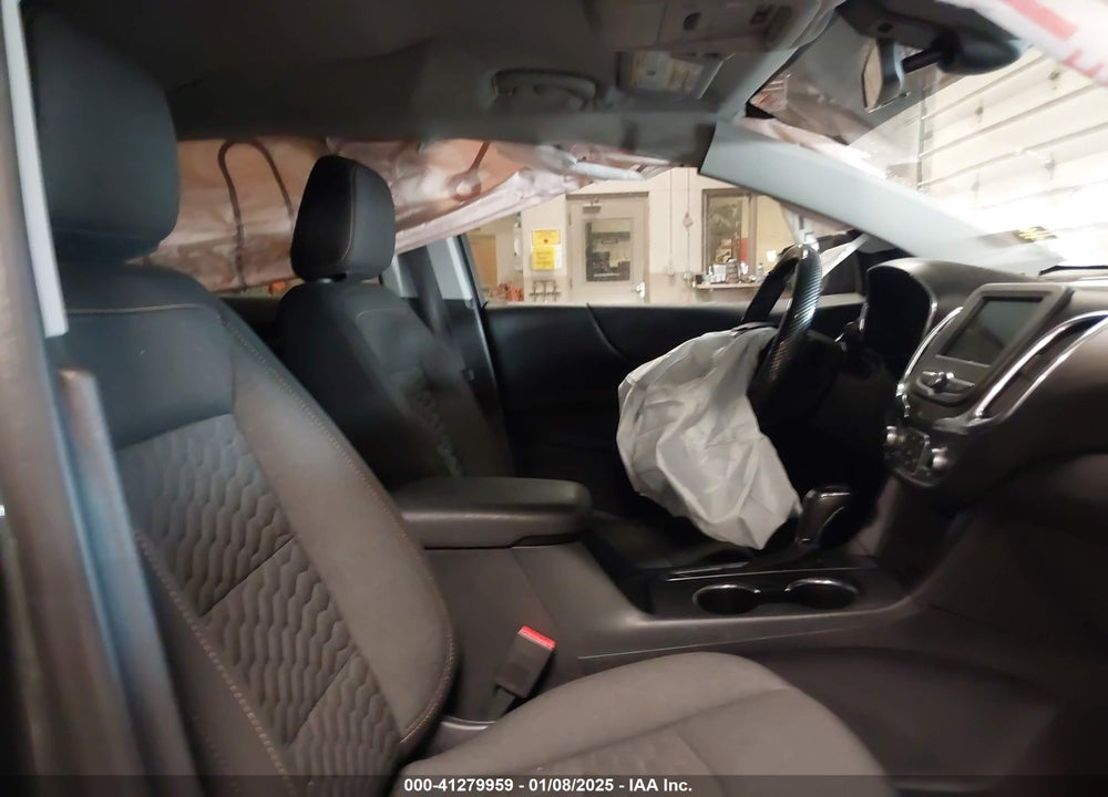 2019 CHEVROLET EQUINOX LT VIN: 3GNAXJEV4KS644713