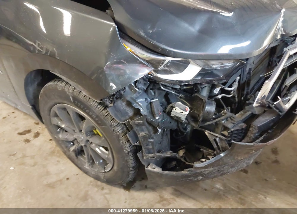 2019 CHEVROLET EQUINOX LT VIN: 3GNAXJEV4KS644713