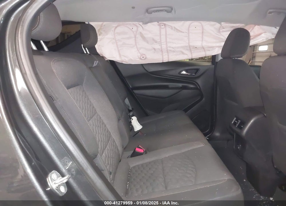 2019 CHEVROLET EQUINOX LT VIN: 3GNAXJEV4KS644713