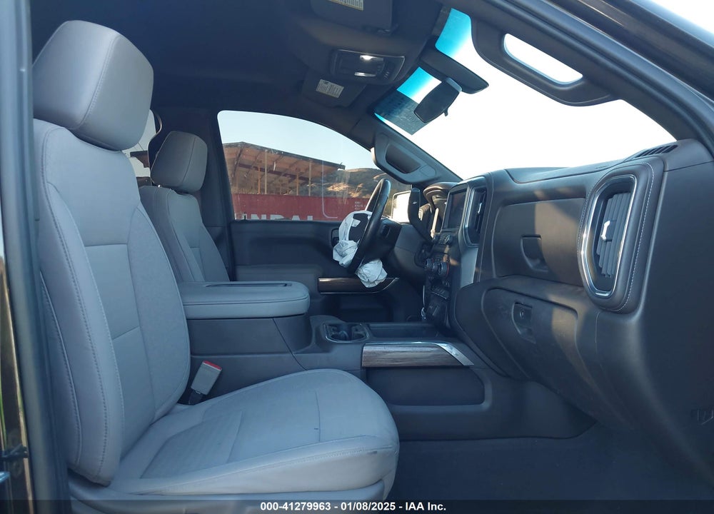 2020 CHEVROLET SILVERADO 1500 VIN: 1GCPYFED4LZ201048