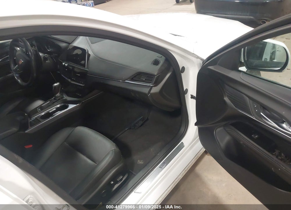 2023 CADILLAC CT4 VIN: 1G6DB5RK4P0148954