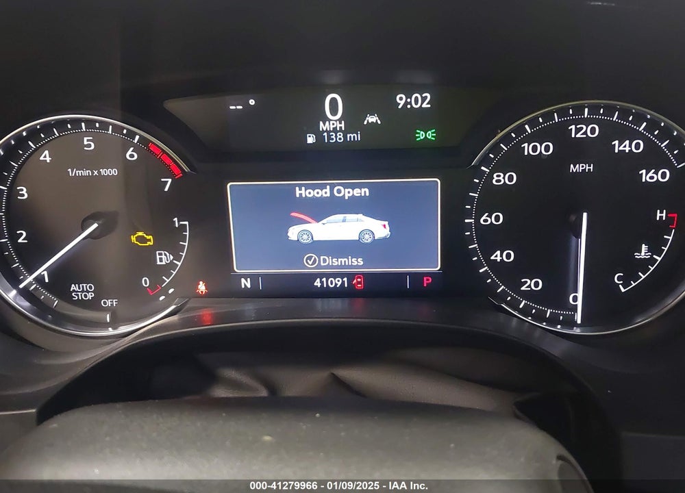 2023 CADILLAC CT4 VIN: 1G6DB5RK4P0148954