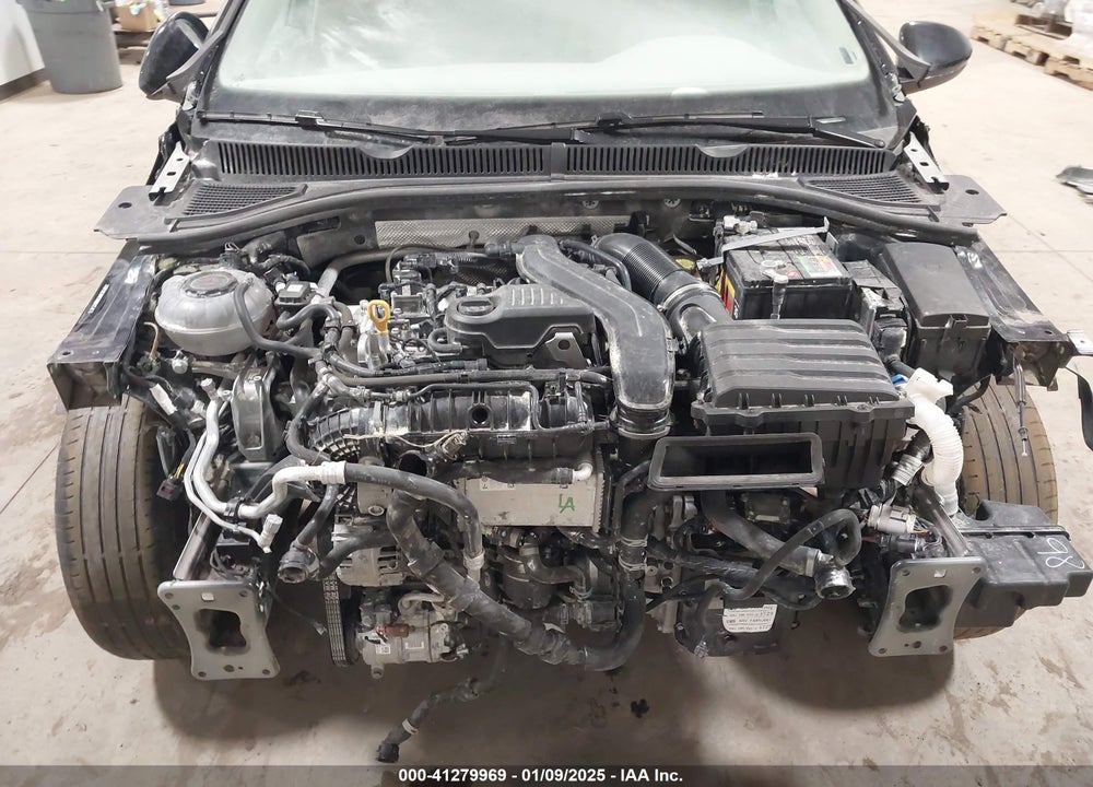 2024 VOLKSWAGEN JETTA 1.5T S VIN: 3VW5M7BUXRM085178