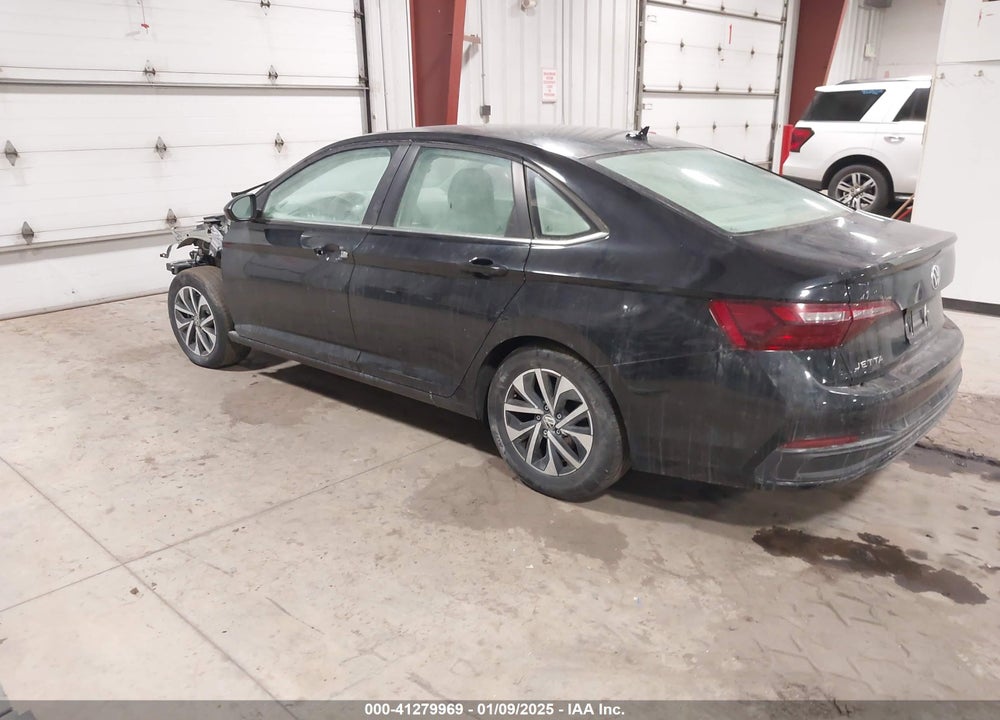 2024 VOLKSWAGEN JETTA 1.5T S VIN: 3VW5M7BUXRM085178