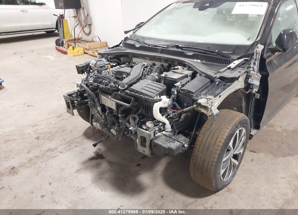 2024 VOLKSWAGEN JETTA 1.5T S VIN: 3VW5M7BUXRM085178