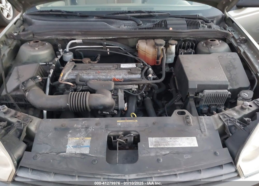 2005 CHEVROLET MALIBU VIN: 1G1ZS54F15F330630
