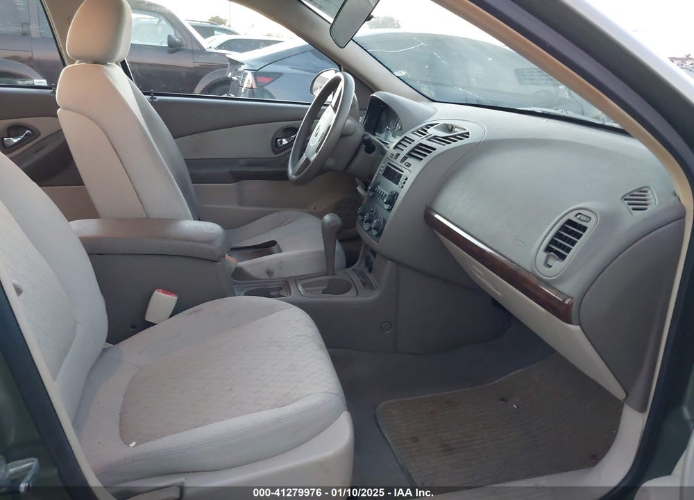2005 CHEVROLET MALIBU VIN: 1G1ZS54F15F330630