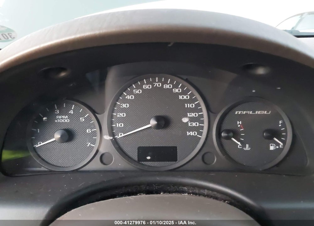 2005 CHEVROLET MALIBU VIN: 1G1ZS54F15F330630