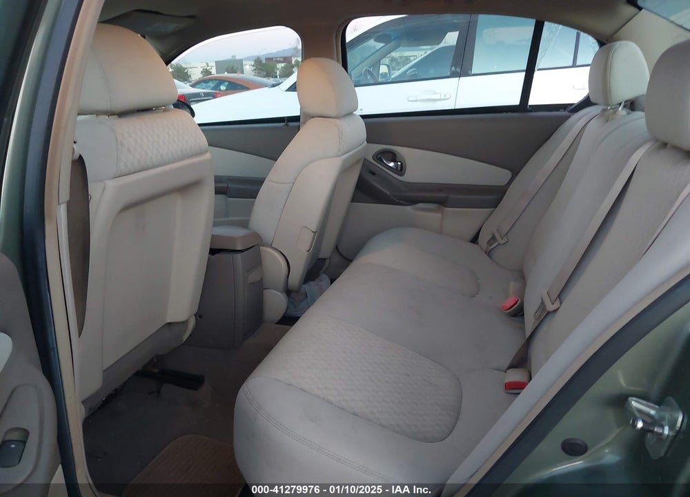 2005 CHEVROLET MALIBU VIN: 1G1ZS54F15F330630
