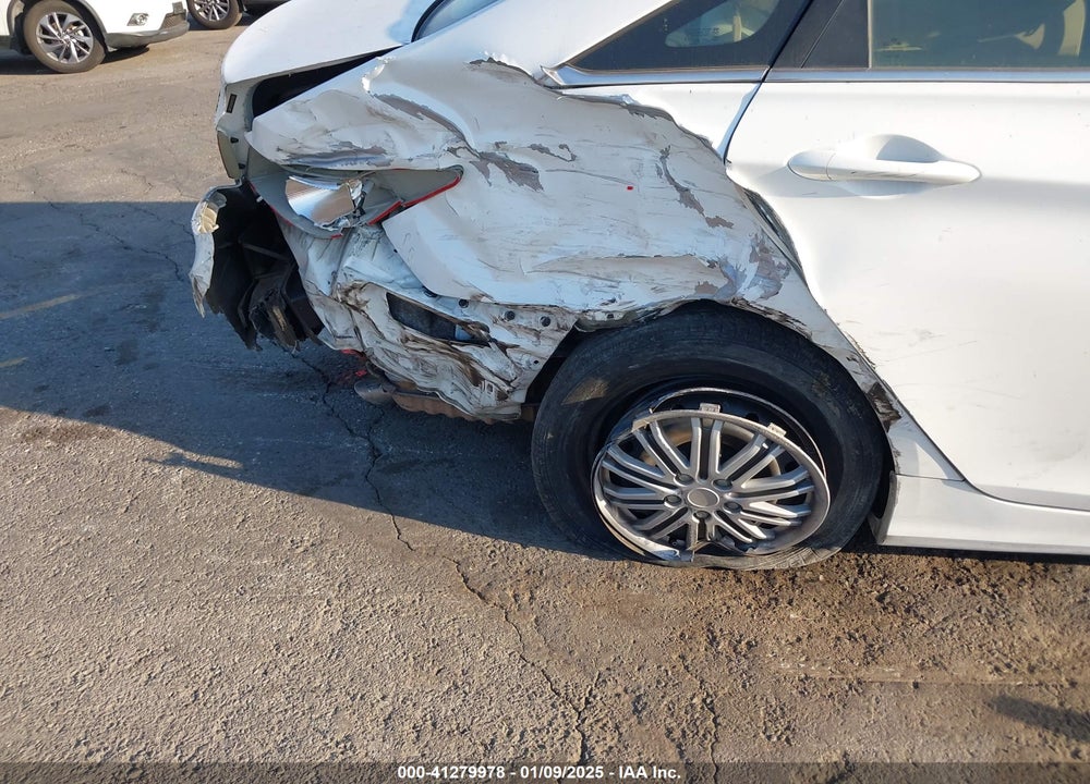 2013 HYUNDAI SONATA GLS VIN: 5NPEB4AC4DH514734