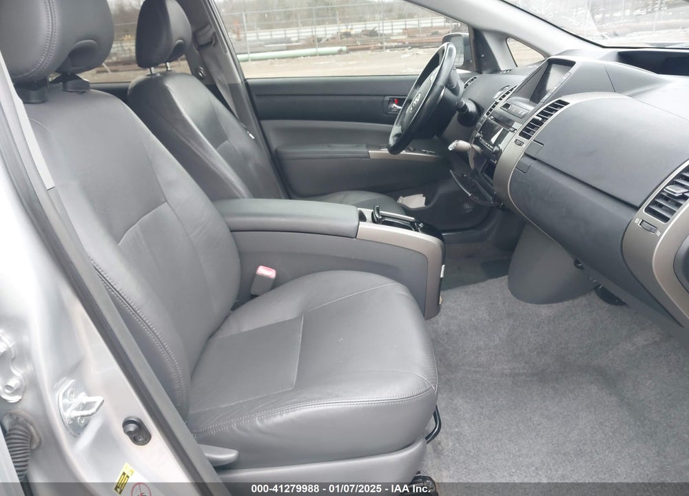 2008 TOYOTA PRIUS VIN: JTDKB20U287749368